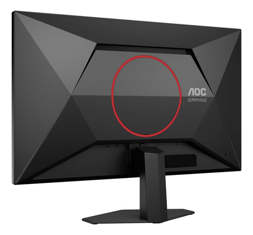 Monitor Gamer 27 Aoc 0.5ms 180hz Fhd Fast Ips Hdmi Dp 27g4e