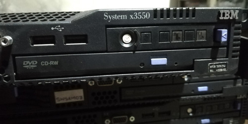 Imagen 4 de 9 de Computadora Servidor Ibm X3550 Cpu Dual Intel Xeon 9gb Ram