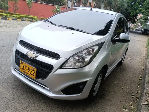 Chevrolet Spark 1.2 Gt M300 Lt