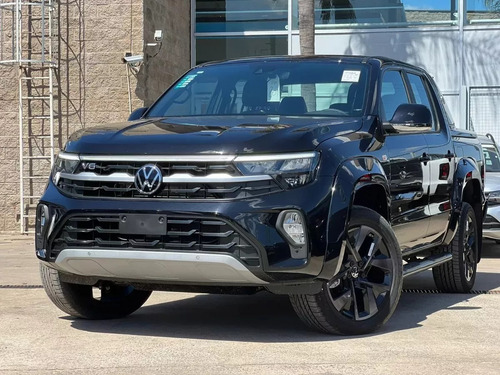 Volkswagen Amarok 3.0 V6 Extreme Black Style