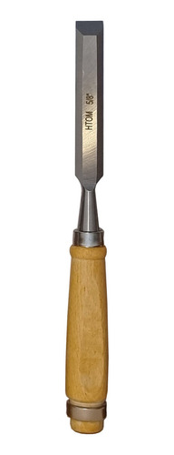 Formão Para Entalhe 5/8 Pol. 16mm Aço Forjado Profissional