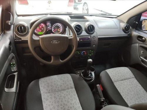 Ford Fiesta 1.6 Se Sedan 16v