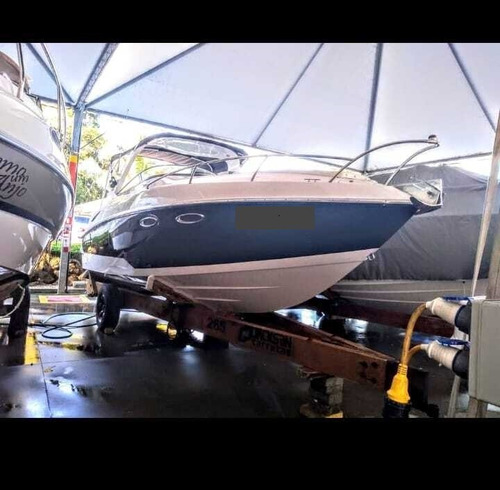 Lancha Ventura 265 C/ Mercruiser 6.2 L De 350 Hp Ano 2016
