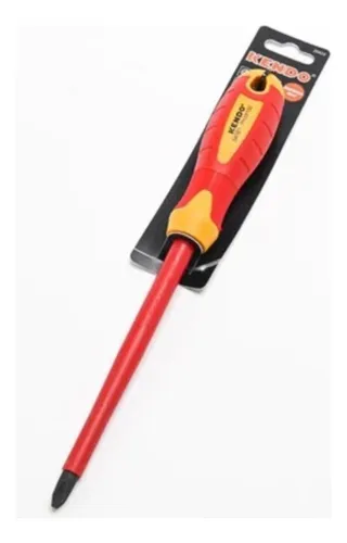 Atornillador Phillips Kendo Aislado # 3 X 150 Mm - # 20424