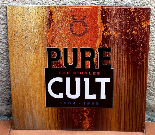 The Cult (pure Cult 2 Vinilos) The Cure, Bauhaus, U2, Clash.