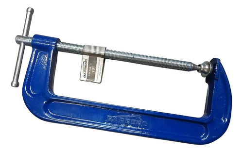 Prensa Tipo G 10 Barbero Línea Profesional