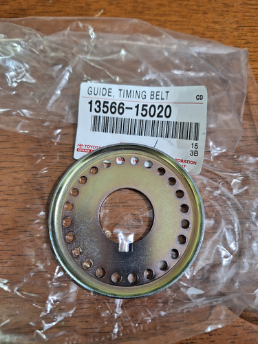 Guia Cadena Tiempo Toyota 13566-15020