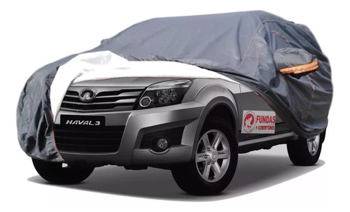 Pijama Cobertor Forro Impermeable Camioneta Great Wall  H3