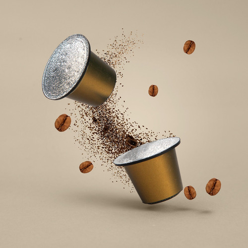 Capsulas The Coffee Store Comp Nespresso 10 Cajas De 10 Caps