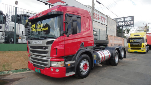 Scania P360 6x2 2012, P 340 4x2 420, P 360, 19.320, R440 380