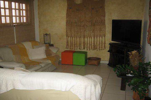 Imagem 5 de 24 de Casa Em Santana De Parnaíba Bairro Parque Santana - V150200
