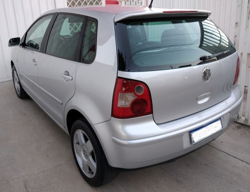 Volkswagen Polo 2005 1.6 Série Ouro 5p