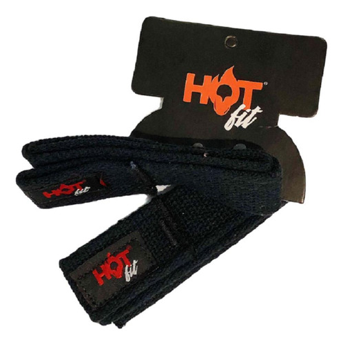 Fita Strap Simples Para Musculação - Hot Fit Tamanho:único