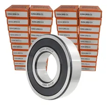Comprar Kit C\u002F50 Rolamento 6204 2rs Gbr 20x47x14mm 