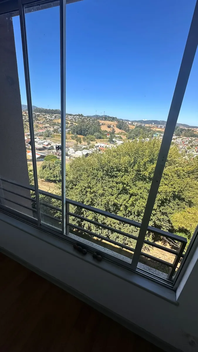 Excelente Departamento De 2 Dormitorios Fundo El Carmen