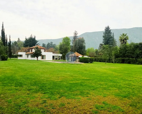 Vende Parcela De Lujo 5.000 M², Condominio Vista Hermosa