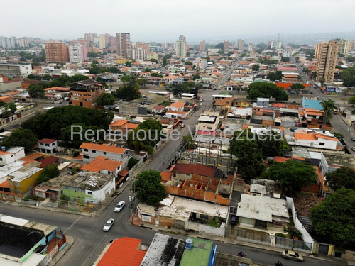 Terreno En Venta De 553 M2 En Excelente Ubicación Vial De Barquisimeto Rah Ve