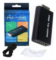 Comprar Adaptador Conversor Hdmi Para Ps2 Play Station 2
