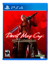 Comprar Devil May Cry Hd Collection Playstation 4