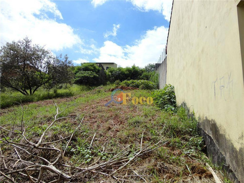 Imagem 2 de 4 de Terreno À Venda, 420 M² Por R$ 180.000,00 - Nova Itatiba - Itatiba/sp - Te0080