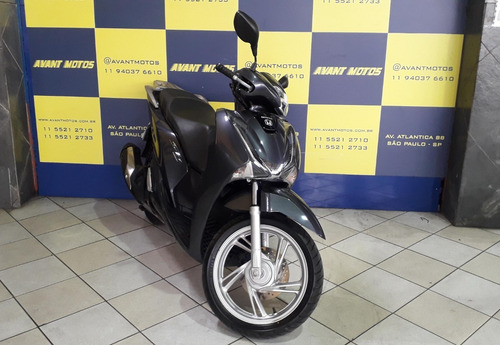 Imagem 7 de 12 de Honda Sh 150 I