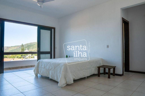 Imagem 11 de 30 de Casa Frente Mar Em Condomínio Fechado - Praia Mole - Ca3039