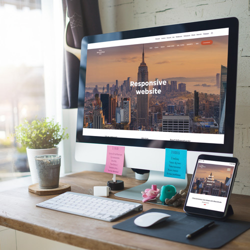 Site Wordpress Pronto Site Vitrine Site E-commerce