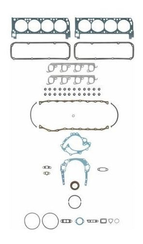 Empaquetaduras Sup Motor Ford Falcon 5.8l V8 1970