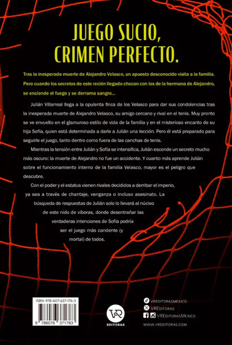 El Misterio De Alejandro Velasco