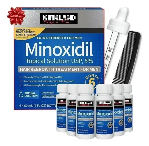 Q*: C Xsi Líquido Para El Crecimiento Del Cabello Para 6 60m
