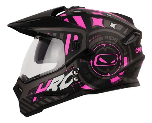 Cascos de cross para mujer hotsell