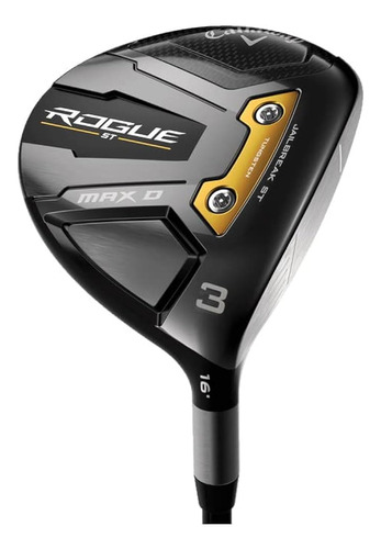 Callaway Golf 2022 Rogue St Max D Madera De Calle (mano Dere