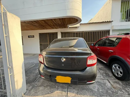 Renault Logan 1.6 Authentique
