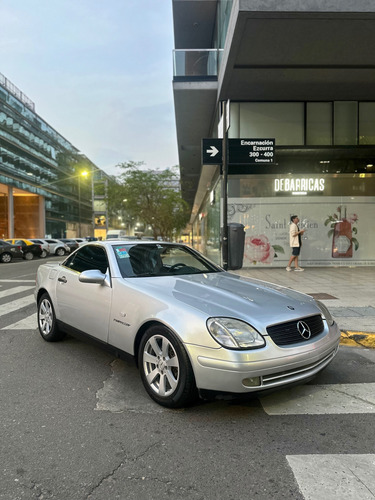 Mercedes-Benz Clase SLK 2.3 Slk230 Kompresor At