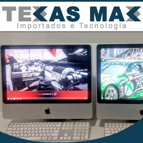 Lote 10 Computador iMac 2009