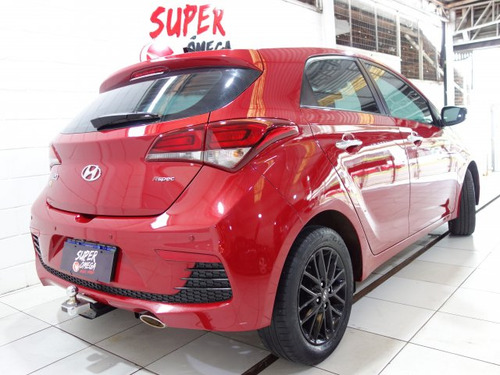 Hyundai HB20 HB20 1.6 R SPEC 16V FLEX 4P AUTOMÁTICO
