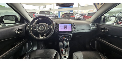 Jeep Compass 2.0 16V FLEX LONGITUDE AUTOMATICO