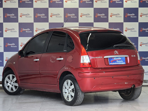 Citroën C3 1.6 EXCLUSIVE 16V FLEX 4P AUTOMÁTICO