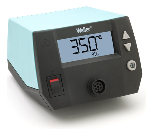 Estación Weller De Soldadura Con Filtración Zerosmog 90w Kit