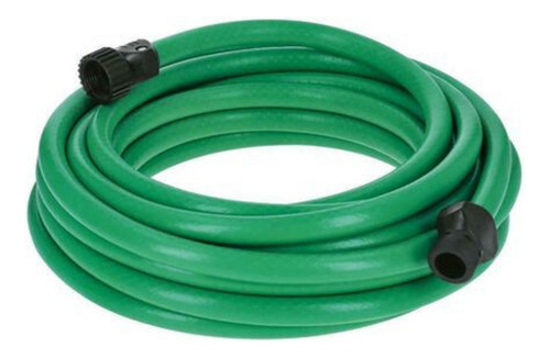Manguera De Agua Pretul 10m 1/2 Modelo 20684 Básica Verde Oscuro