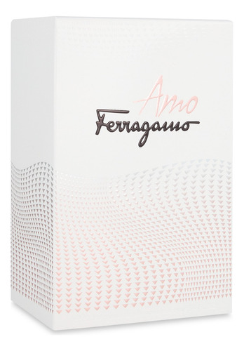 Salvatore Ferragamo Amó Eau De Parfum 100 Ml Para Mujer