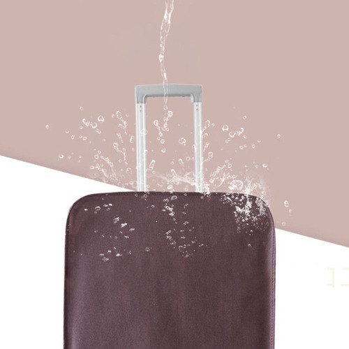 Funda De Equipaje A Prueba De Polvo Fundas De Maleta No Teji