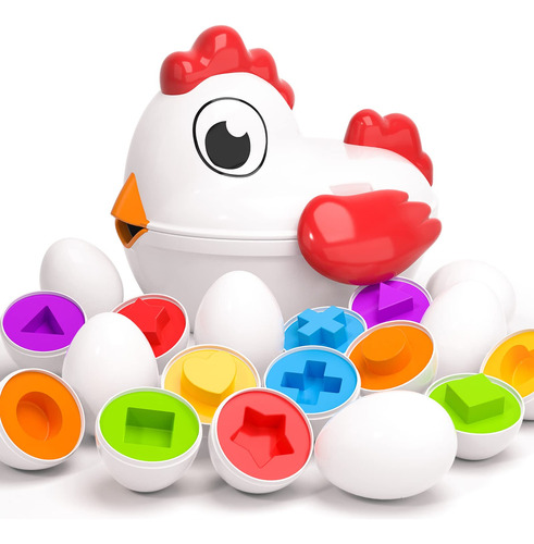 Temi Juguetes De Huevos De Pascua De Pollo Para Nios Pequeos