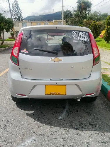 Chevrolet Sail 1.4 Ltz 4 p