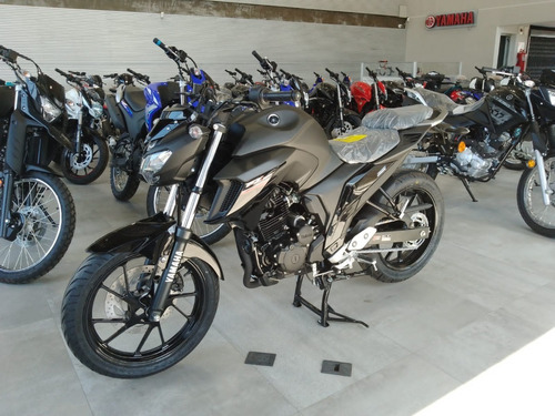 Yamaha Fz 25 Abs 2024 -tomamos Dolar A 950 $$$ !!!-