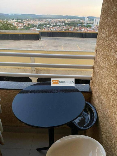 Imagem 18 de 18 de Alpha Club - Apartamento Com 3 Dormitórios À Venda, 68 M² Por R$ 370.000 - Alpha Club Residencial - Votorantim/sp - Ap1865