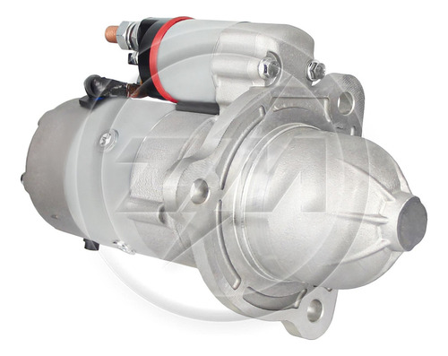 Motor Partida M100r 12v Para Ford Cargo 2425 2003 Zm 8048102