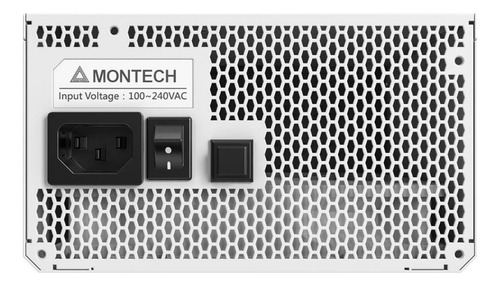 Fonte Montech Titan Pla, 750w, 80 Plus Platinum, Pfc Ativo