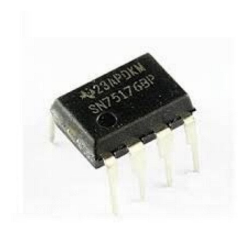 Circuito Sn7751776 Transceiver Rs-485 Pack 10 Unidades
