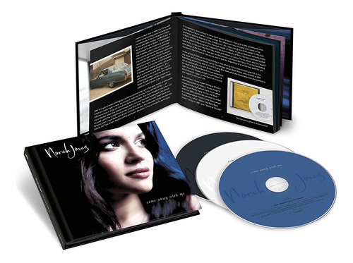 Norah Jones Come Away With Me 20th Anniversary Deluxe 3cd